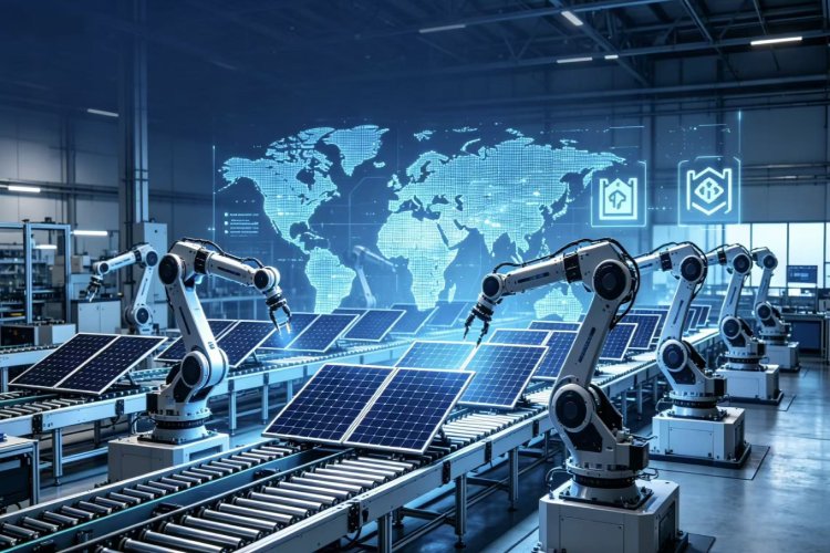 Rapid Overseas Deployment: How PV Companies Localize Production Amid Trade Barriers