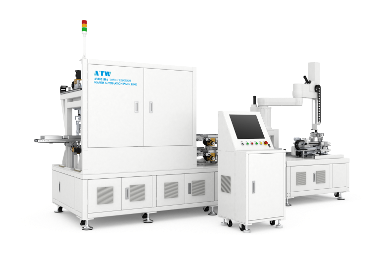 Test product blogs 3- Advantages of Wafer Automation Pack Line