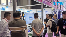 Experience Innovation Up Close - Autowell Showcases Automatic 8” Single Spindle Dicing Saw at CIOE 2025