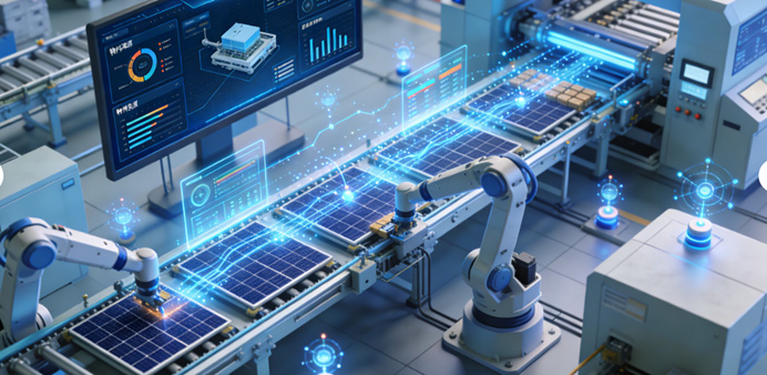 What Is the Value of Full-Chain Traceability in PV Manufacturing and How Does It Improve Yield?