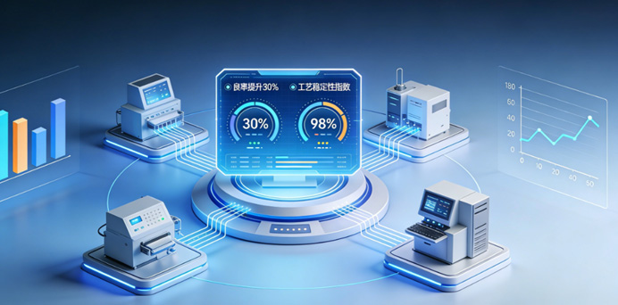 How Manufacturing Data Improves Yield and Process Stability