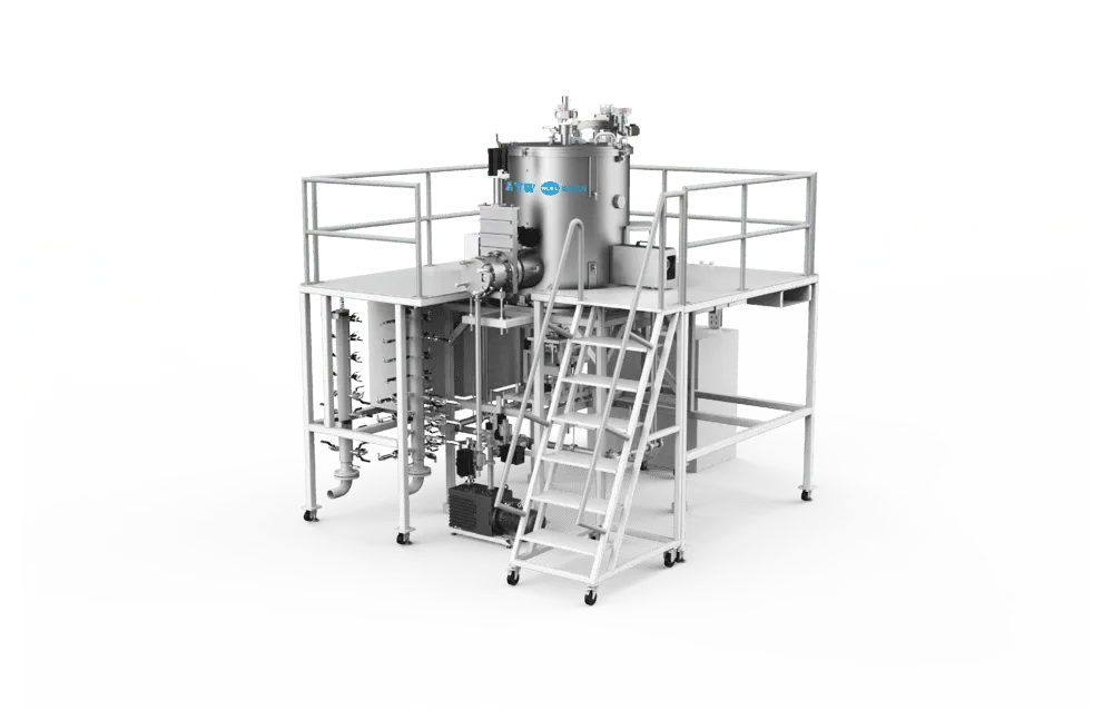 SiC Crystal Growth Furnace