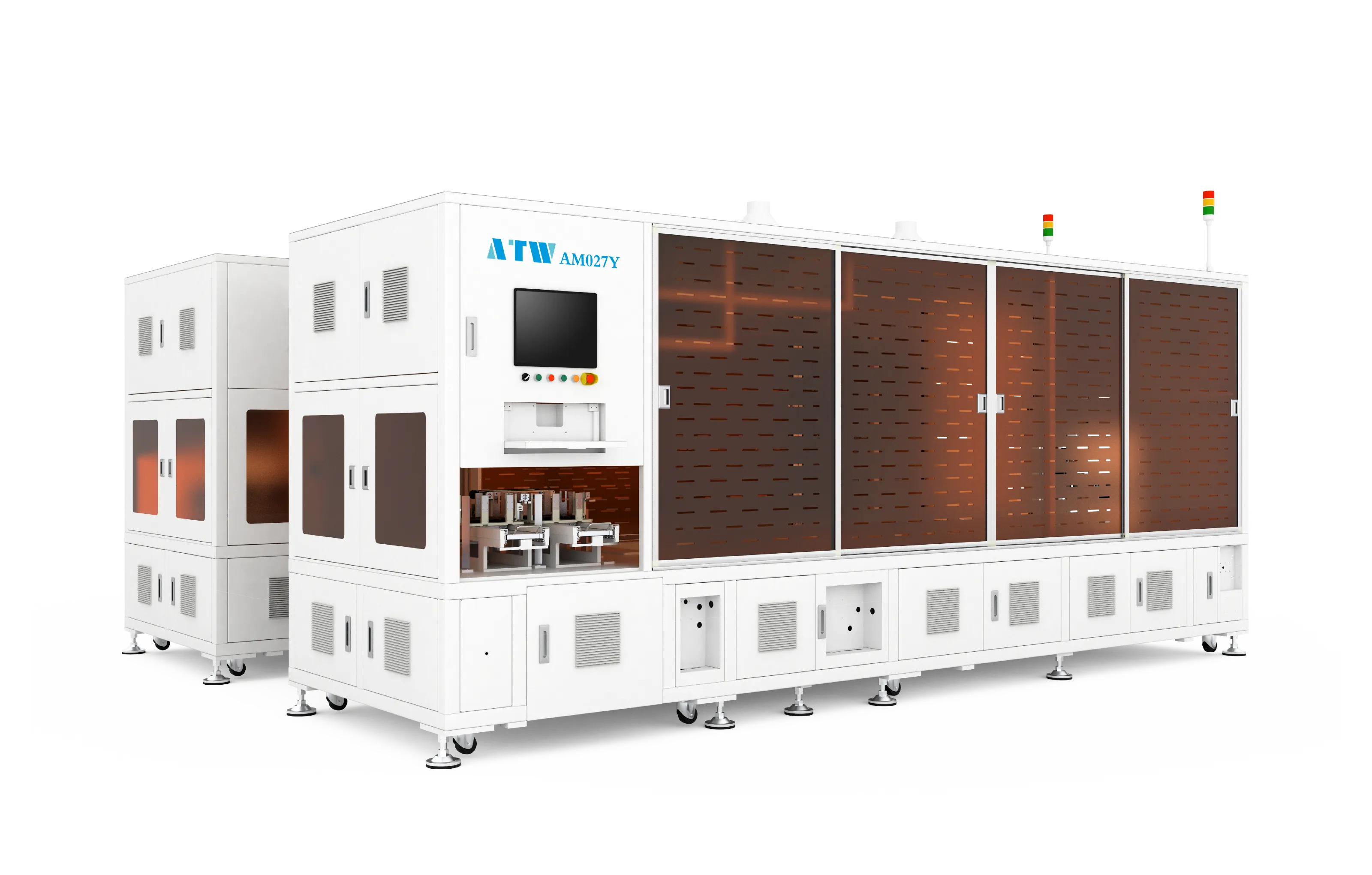 PV Cell Laser Cutting Machine AM027YA