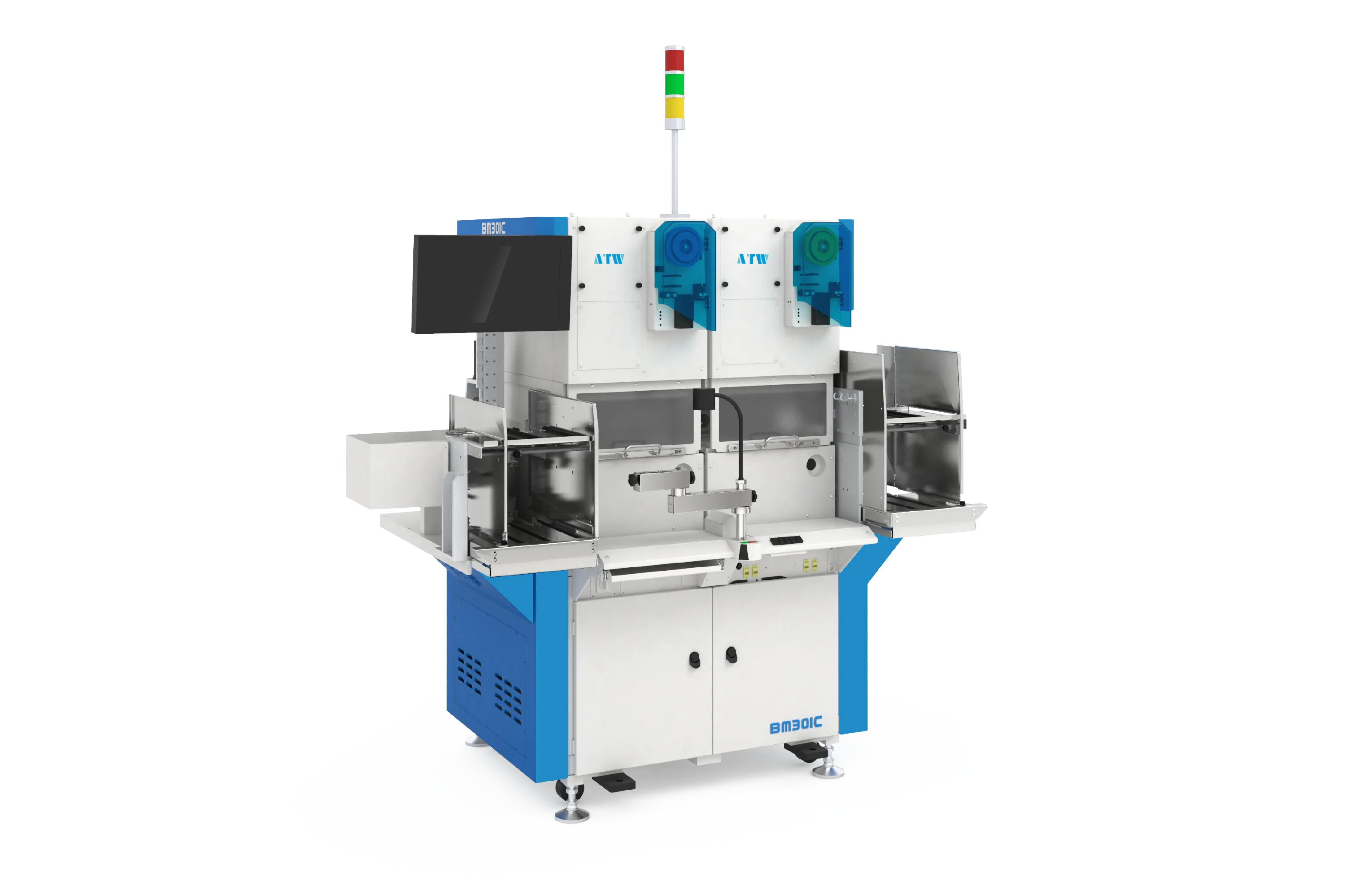 Aluminum Wire Bonder