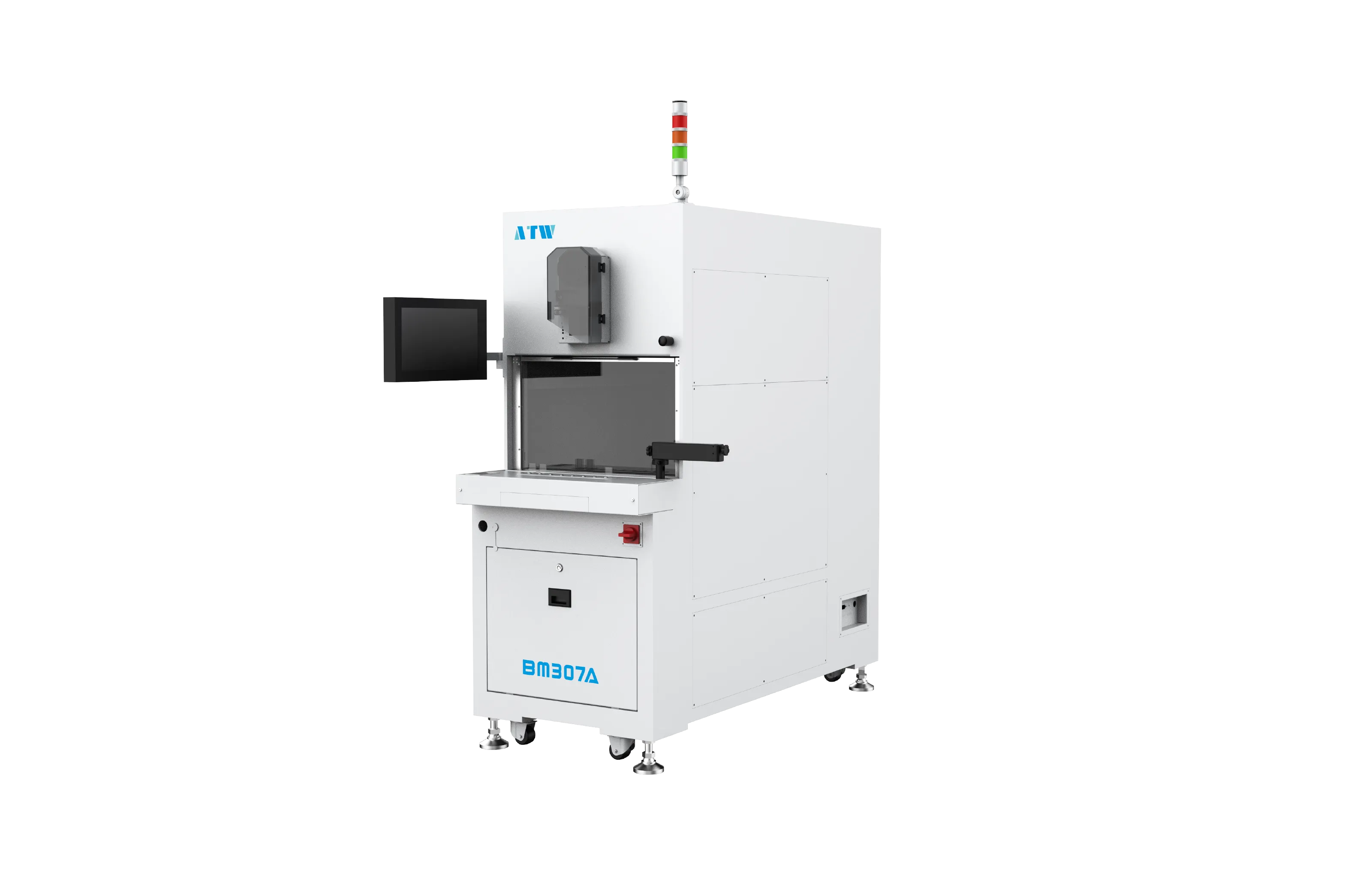 Hybrid Aluminum Wedge Bonder