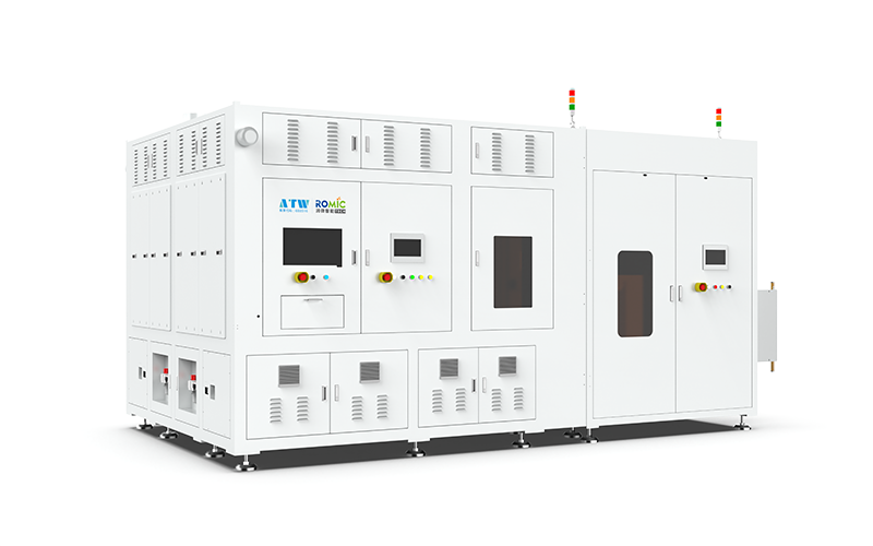 BC Laser Ablation Equipment (RM-LA-BC-5000, New Machine)