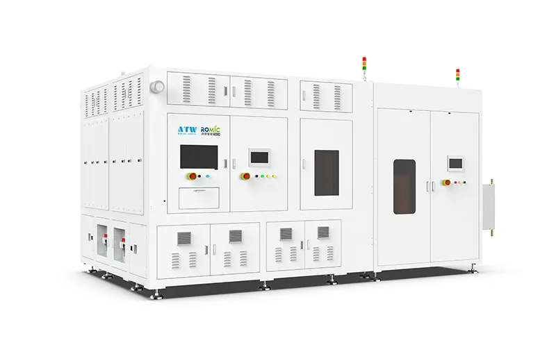 BC Laser Ablation Equipment (RM-LA-BC-5000, New Machine)