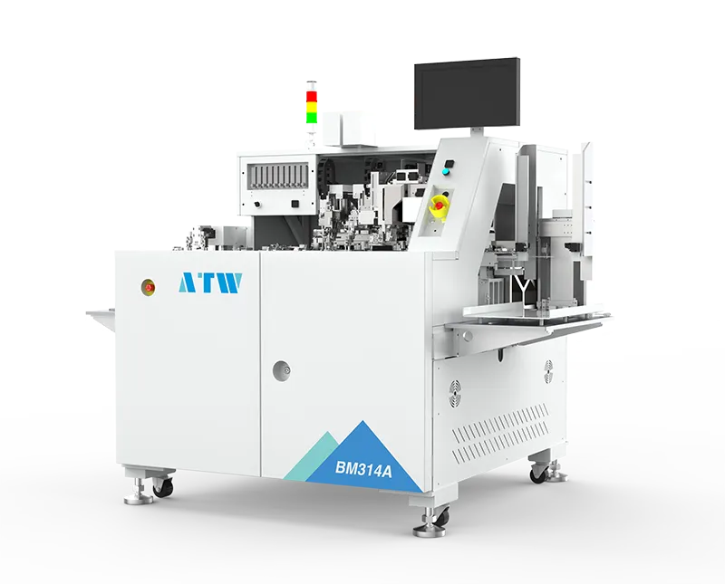 Soft Solder Die Bonder