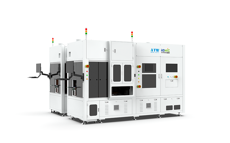 Laser Assisted Firing Machine (RM-LAF-D9000)