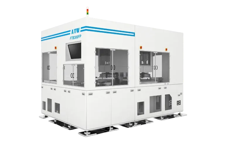 300mm Wafer final polisher