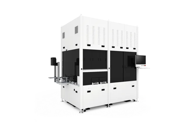 Laser Enhanced Metallization Machine DM630
