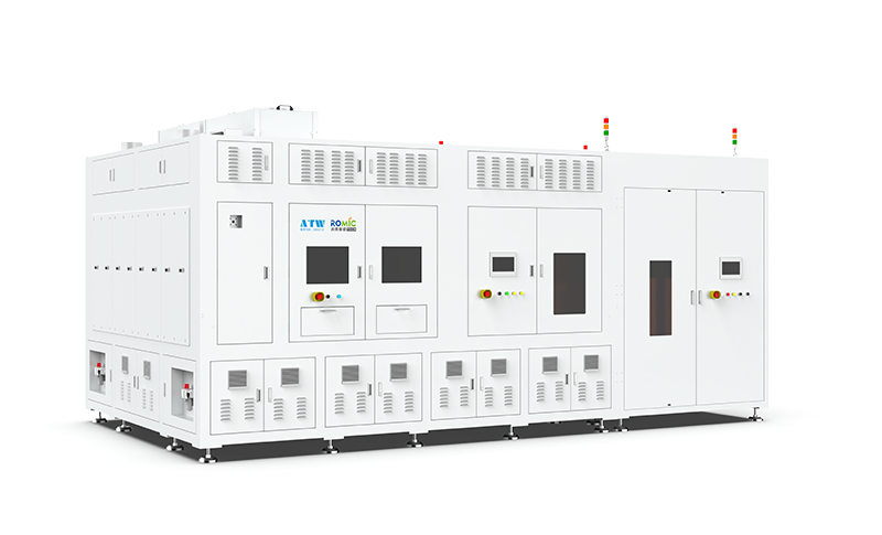 TOPCon Laser Poly-Thinning Equipment (RM-LA-P-9000, Retrofitted)