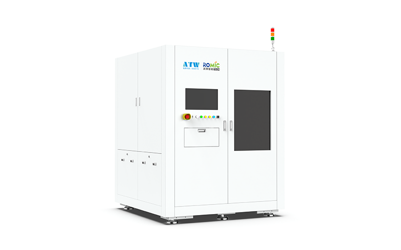 SiC Ingot Laser Lift-off Equipment RM-LS-SiC-1200