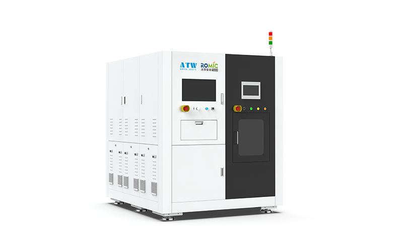 Ultra Thin Quartz Wafer Laser Cutting Machine RM-LD-Ultra-100
