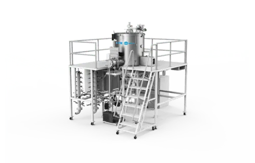 SiC Crystal Growth Furnace