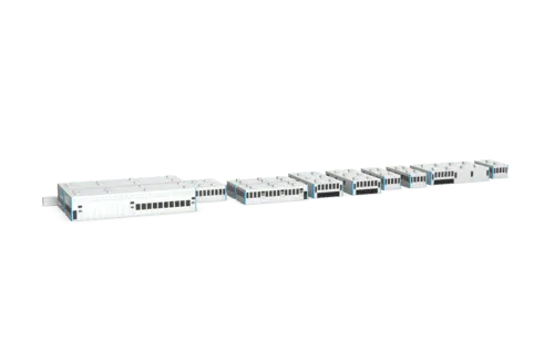 Prismatic Cell Assembly Line