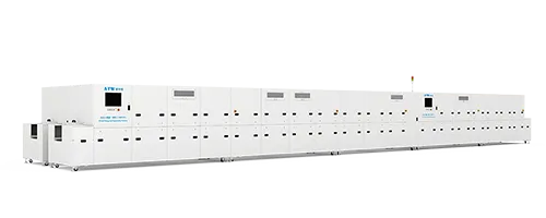 PV Cell Firing and Passivation Furnace