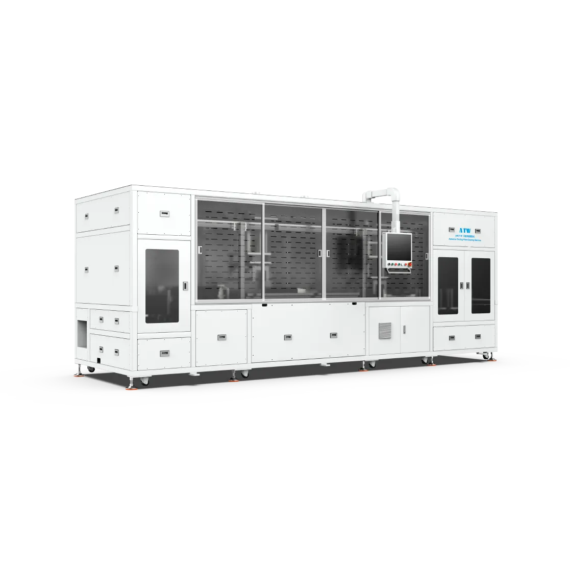 Adhesive Printing Plate Cleaning Machine AM071W