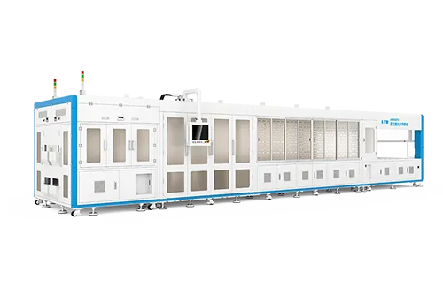 MBB PV Cell Soldering Stringer