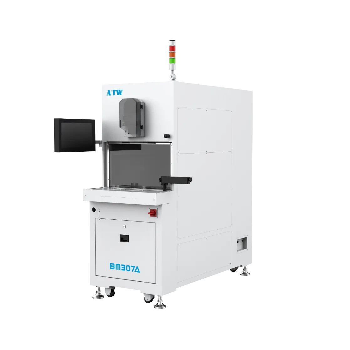 Hybrid Aluminum Wedge Bonder