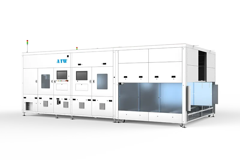 Laser Etching Machine