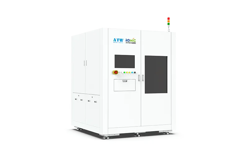 SiC Ingot Laser slicing Equipment RM-LS-SiC-1200