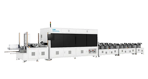 Wafer Inspection System