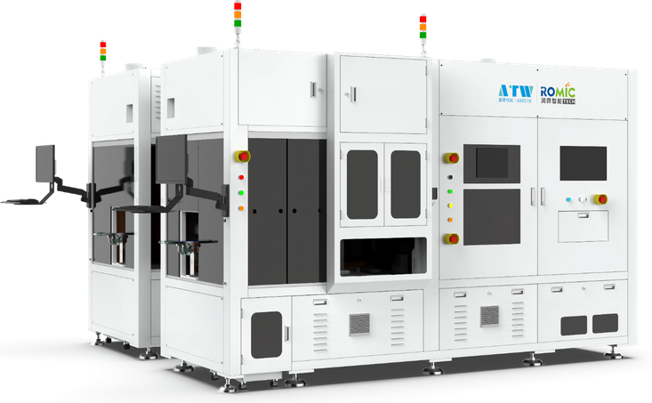 Laser Assisted Firing Machine (RM-LAF-D9000)