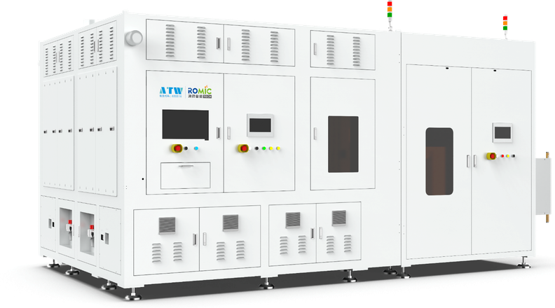 BC Laser Ablation Equipment (RM-LA-BC-5000, New Machine)