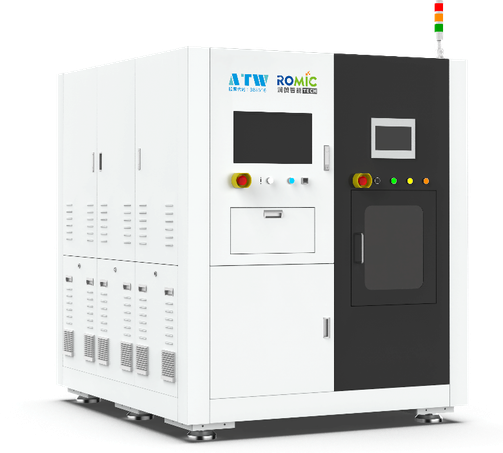 Ultra Thin Quartz Wafer Laser Cutting Machine (RM-LD-Ultra-100)