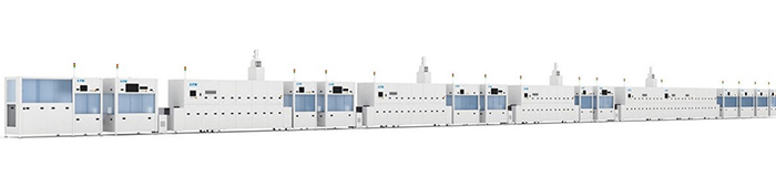 PV manufacturing