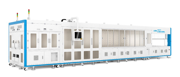 PV manufacturing