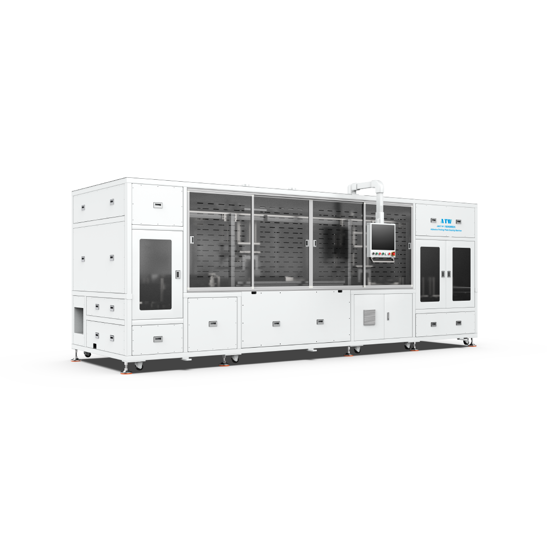Adhesive Printing Plate Cleaning Machine