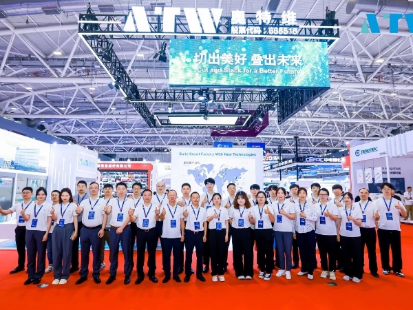 奥特维闪耀CIBF2025：锂电智能装备矩阵登场，引领高效质造新未来