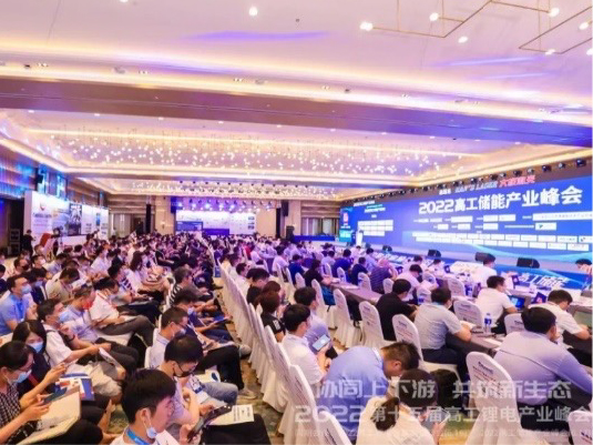 2022/6/17 2022 GaoGong Energy Storage Industry Summit