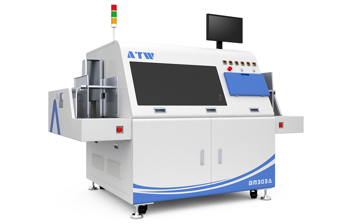 Automatic Epoxy Die Bonder